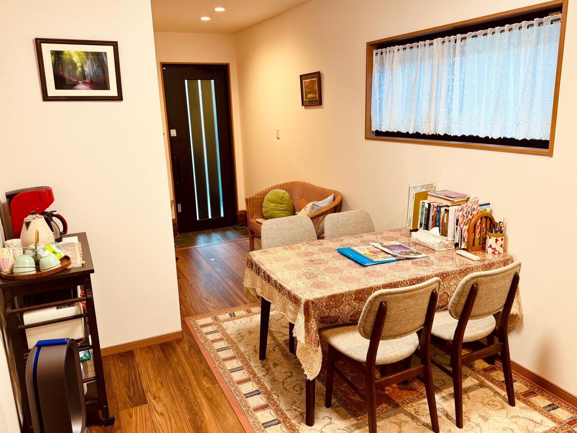 遥華-Haruka House Hotel Kyoto Exterior photo