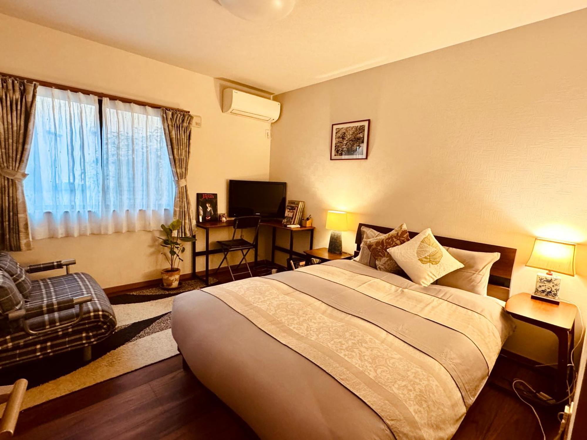 遥華-Haruka House Hotel Kyoto Exterior photo