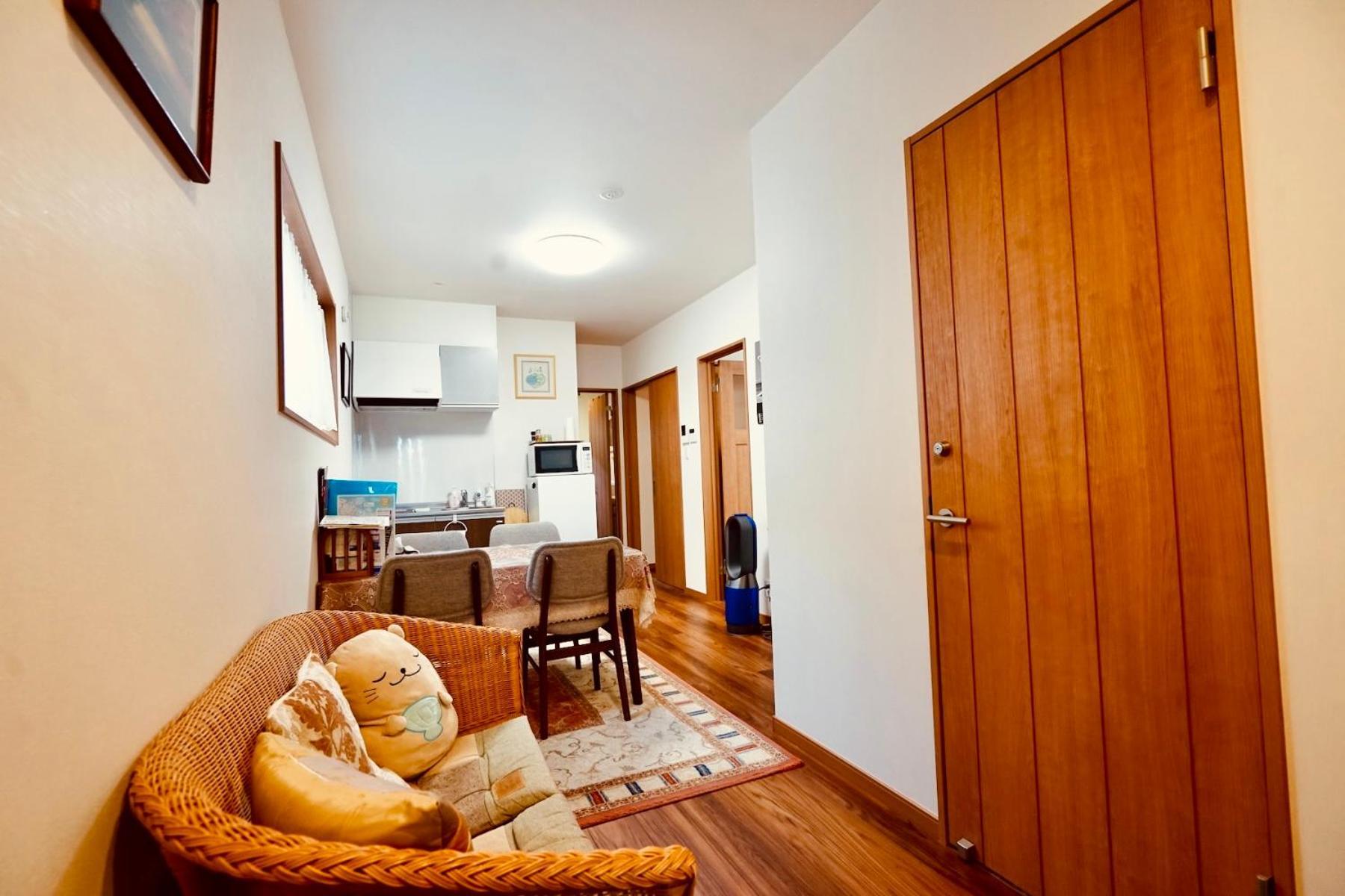 遥華-Haruka House Hotel Kyoto Exterior photo