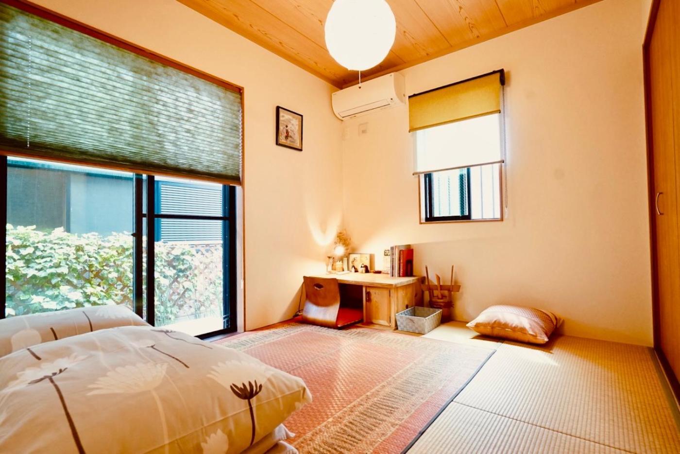 遥華-Haruka House Hotel Kyoto Exterior photo